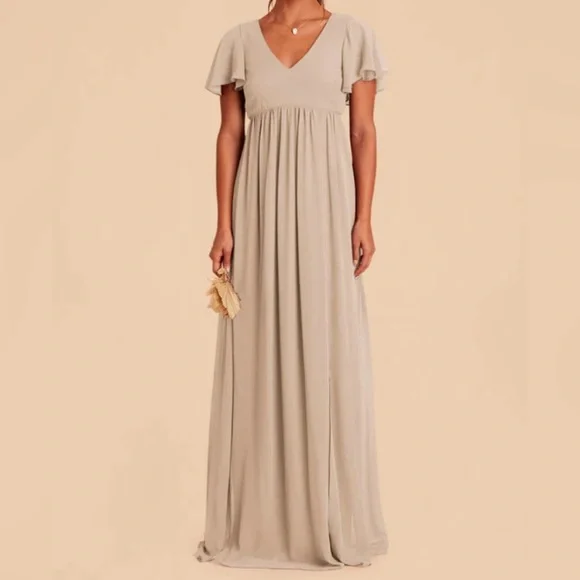 Birdy Grey | Dresses | Birdy Grey Elegant Cream Wedding Dress | Poshmark Birdy Grey | Dresses | Birdy Grey Elegant Cream Wedding Dress | Poshmark